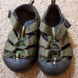 Keen toddler sandal